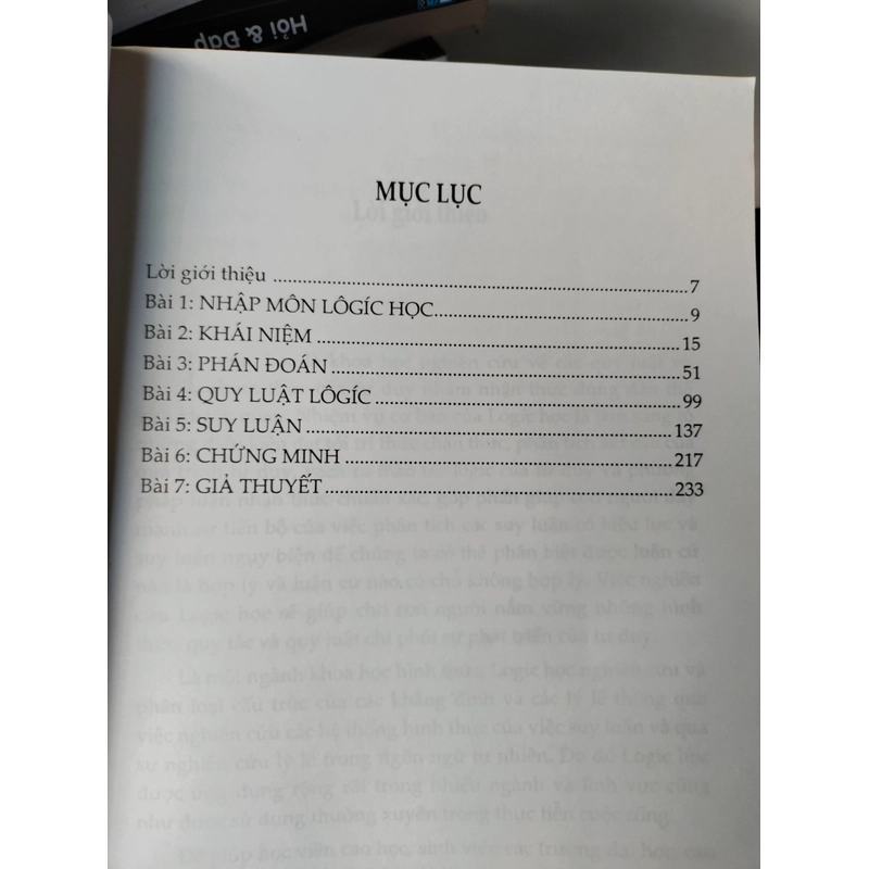 Hổ và đáp Logic học đại cương 468273