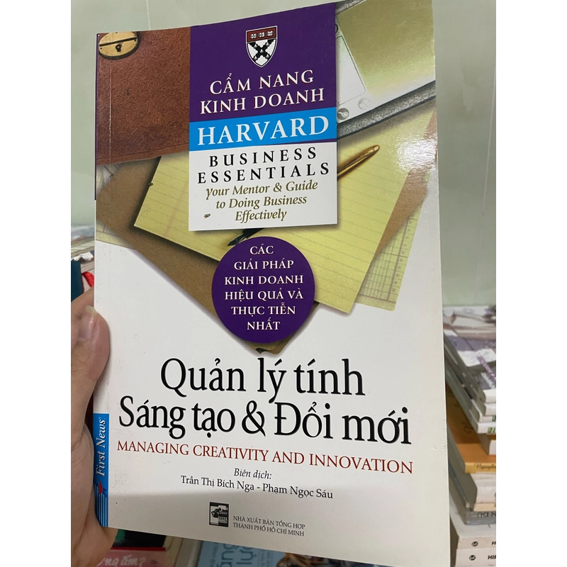 Bộ 5q sách kĩ năng Harvard 464057