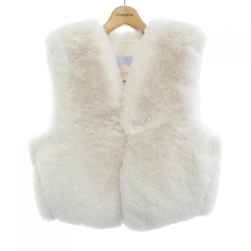 【Mã giảm giá】LEMONPLET Áo gile 636536