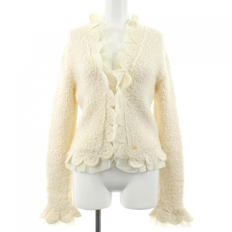 CHANEL P20181V01191 02A Áo khoác - Hàng hiệu Chính hãng 810232