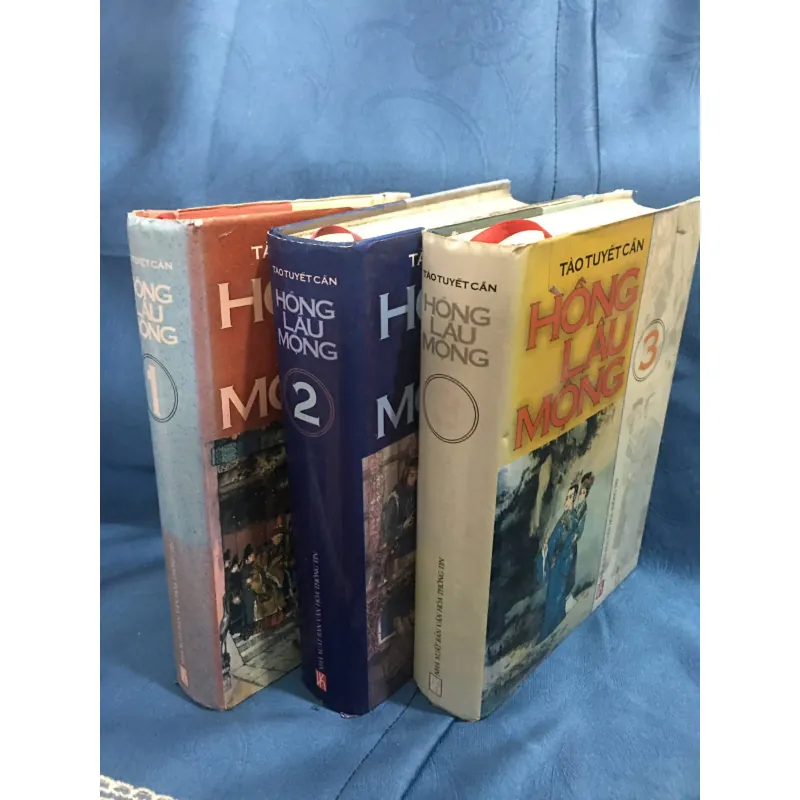 Hồng Lâu Mộng 788224