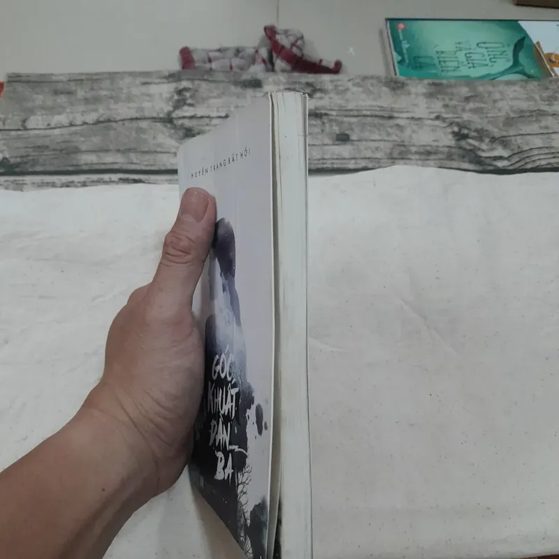 Góc Khuất Đàn Bà. Huyền Trang Bất Hối 596012