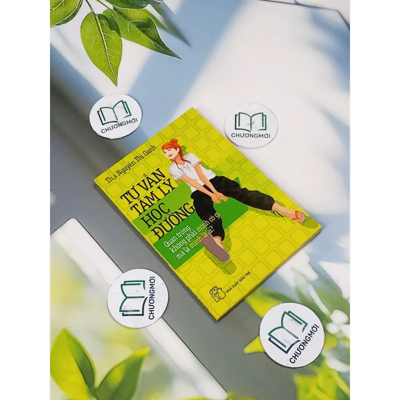 Tư Vấn Tâm Lý Học Đường - Thái Đức Lưu 705629