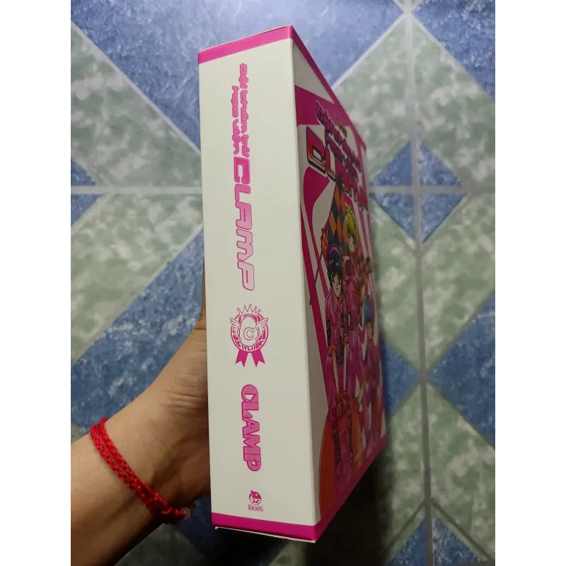 Đội thám tử học viện Clamp - Clamp 1004660