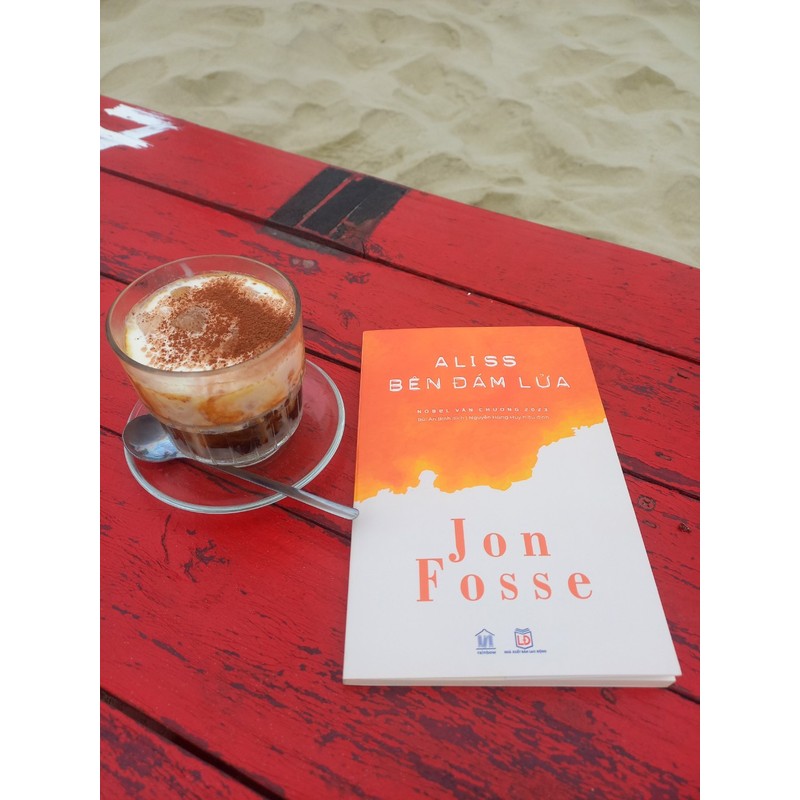"Aliss bên đám lửa" của tác giả Nobel Văn chương 2023 Jon Fosse 144198