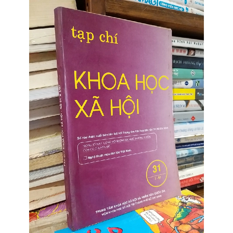 Tạp chí Khoa Học Xã Hội 548802