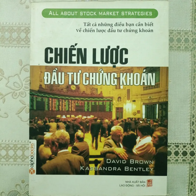 CHIẾN LƯỢC ĐẦU TƯ CHỨNG KHOÁN  738874
