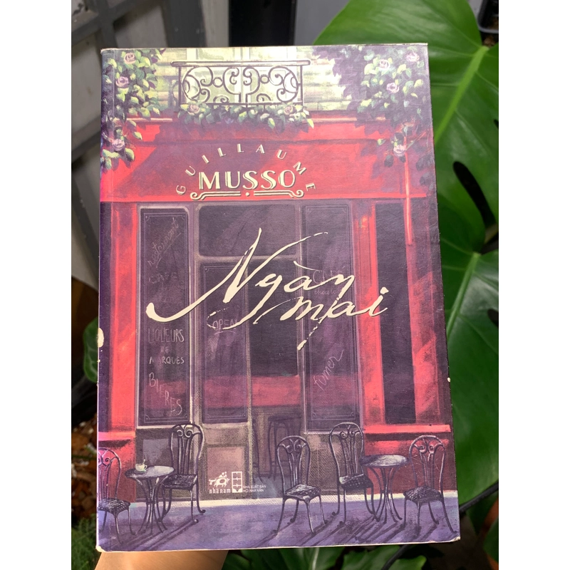 Ngày mai - Guillaume Musso 475888