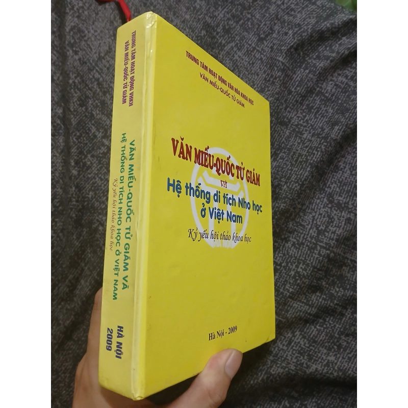 Văn miếu quốc tử giám và hệ thống di tích nho học ở việt nam 497166