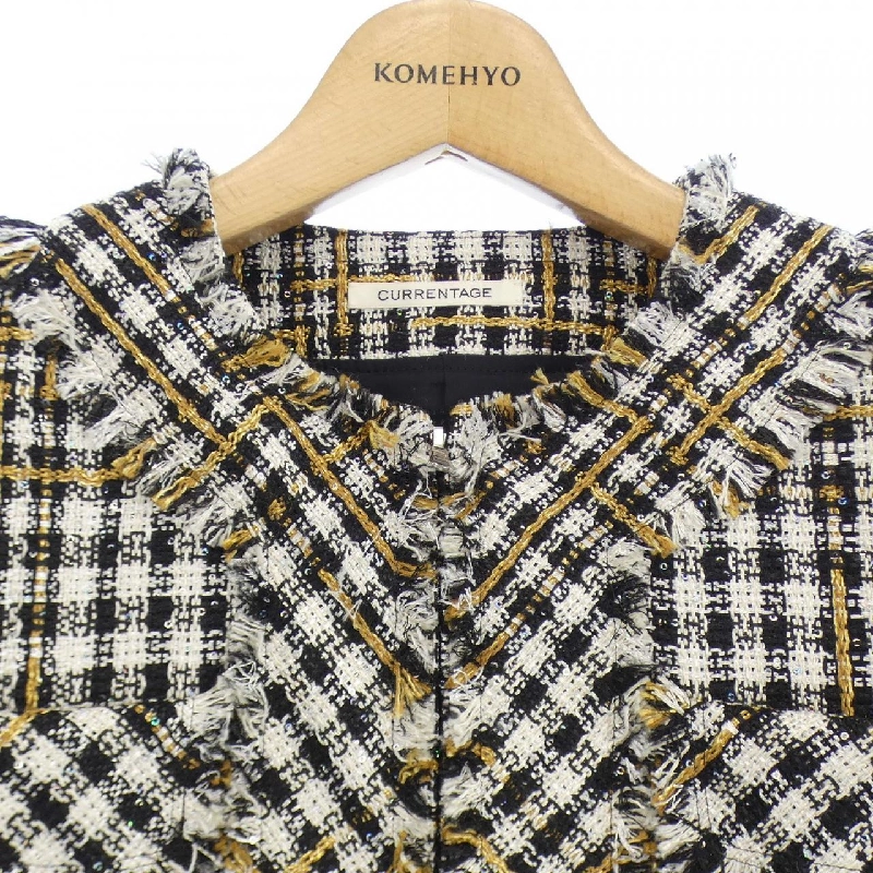 【Mã giảm giá】Áo khoác CURRENTAGE 642539