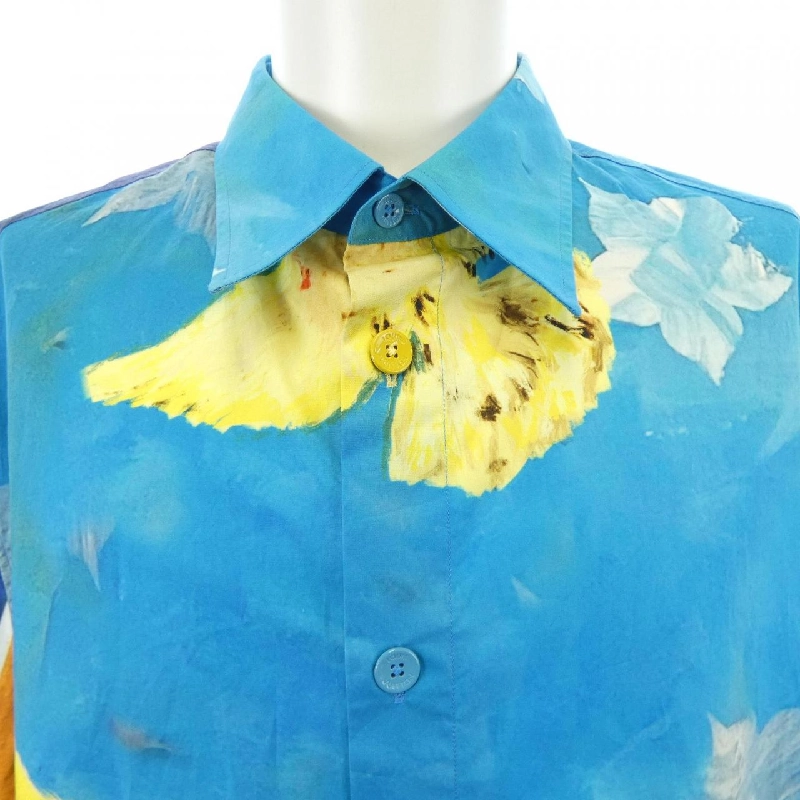 Áo sơ mi ngắn tay LOUIS VUITTON HPS70W ASM - Hàng hiệu Chính hãng 891902