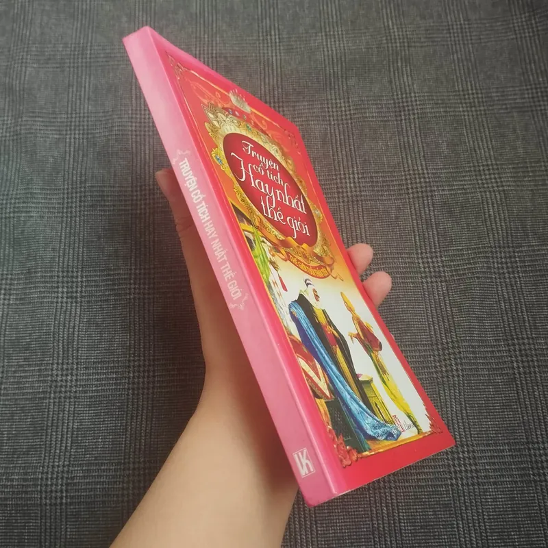 Truyện cổ tích Hay nhất thế giới - Thế giới tuổi thần tiên - NXB Văn Hoá-Thông Tin 682089