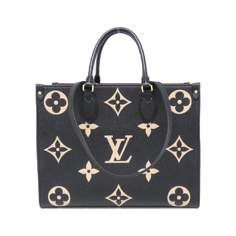 Túi xách Louis Vuitton Monogram Canvas Bicolor OnTheGo MM M45495 - Hàng hiệu Authentic 766964