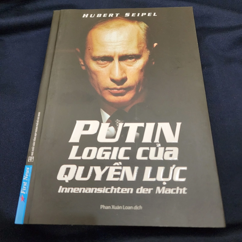 Putin logic của quyền lực | Hubert Seipel 499476