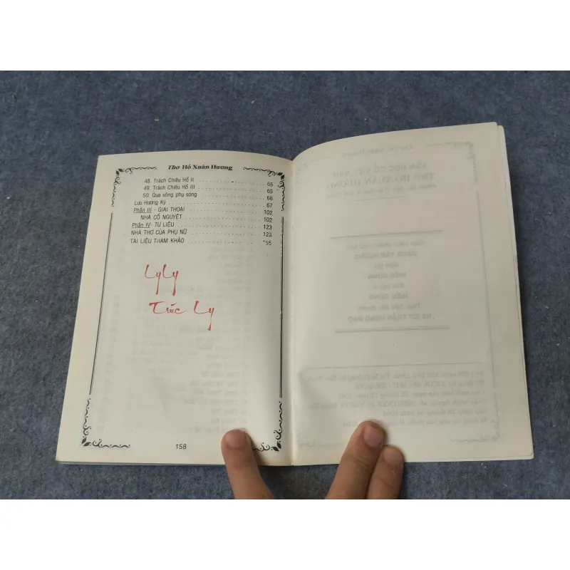 THƠ HỒ XUÂN HƯƠNG 719958