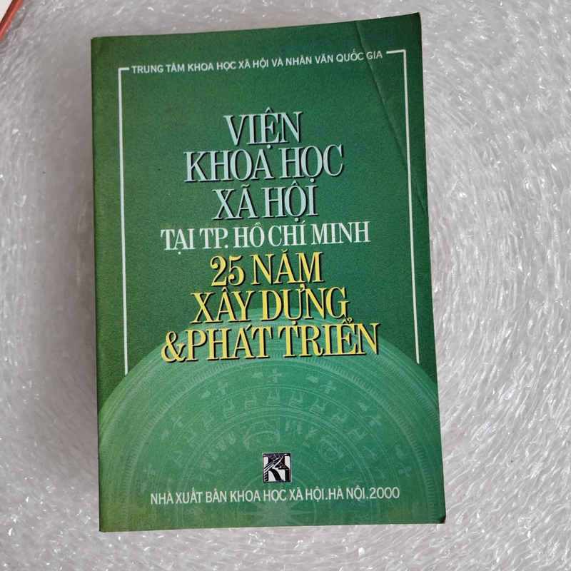 Viện khoa học xã hội tại TPHCM 25 năm xây dựng và phát triển 523334