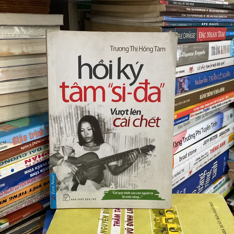 Hồi Ký Tâm “si-đa” Vượt Lên Cái Chết♟️ 747055