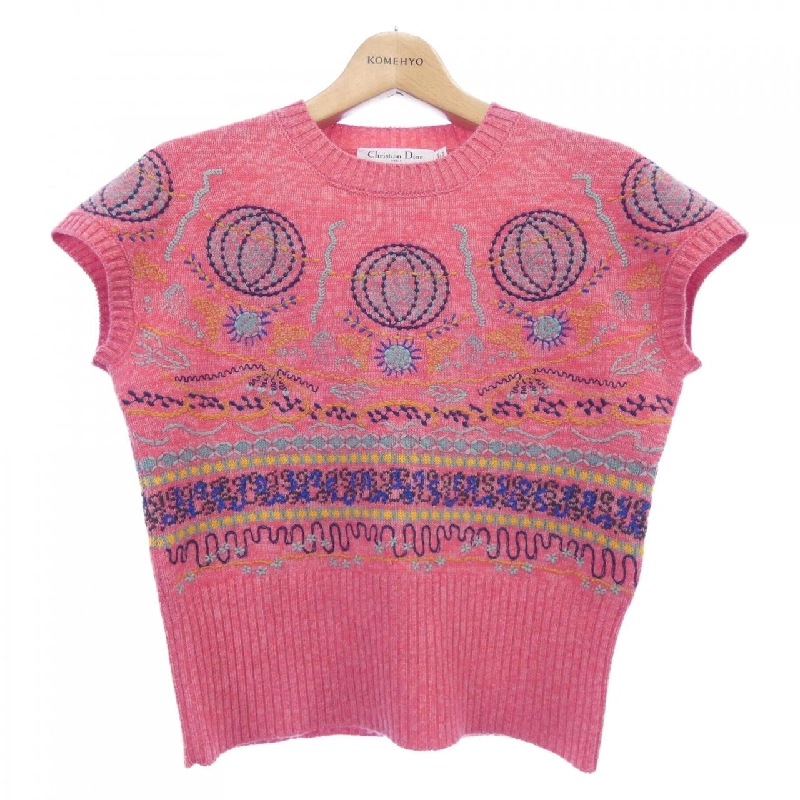 【Mã giảm giá】Christian Dior CHRISTIAN DIOR Áo gile 644180