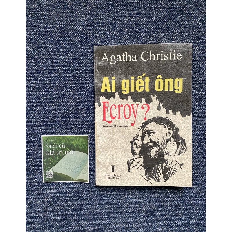 Ai giết ông Ecroy - Agatha Christie 353593