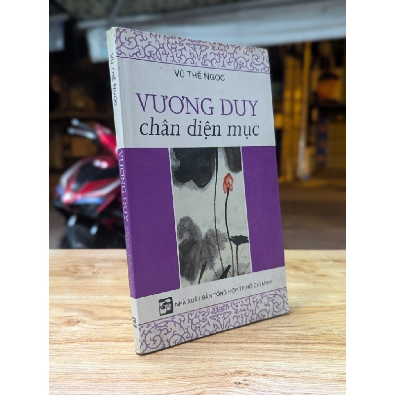 Vương Duy chân diện mục - Vũ Thế Ngọc 324529