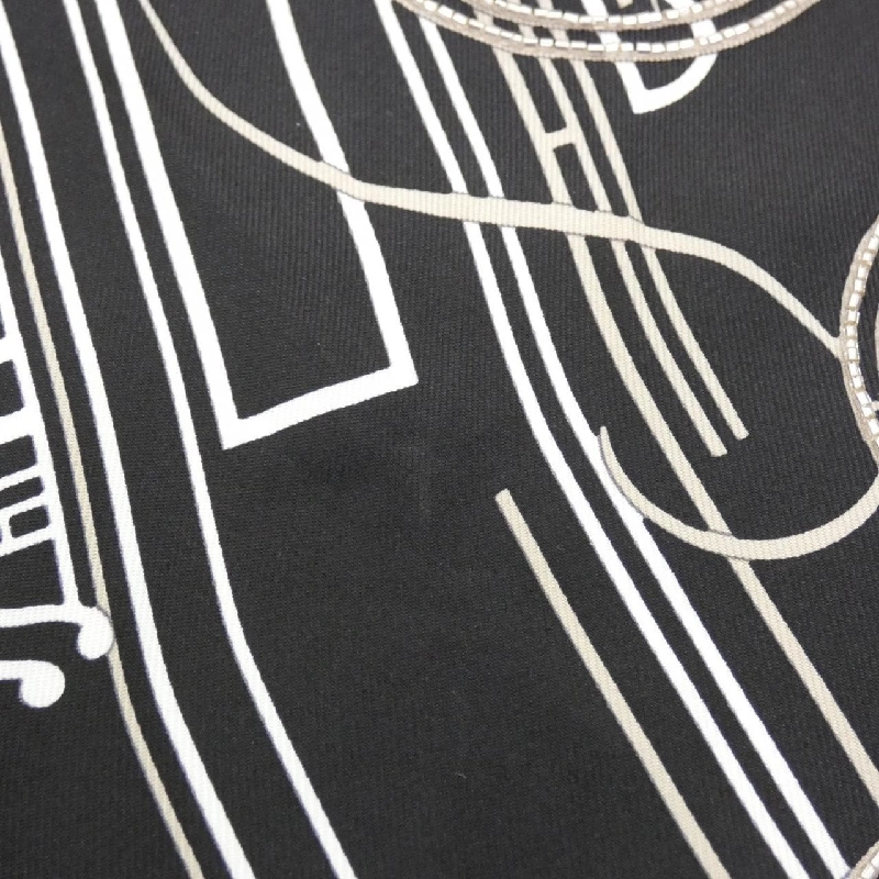 Khăn lụa Hermès COMPLICATION EQUESTRE Carre Embroidery 90cm 594148S - Hàng hiệu Chính hãng 624726