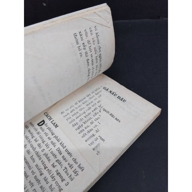 135 món ăn chay mới 80% bẩn bìa, ố, dính mực 2002 HCM2811 Nguyễn Phan Long KỸ NĂNG 917797