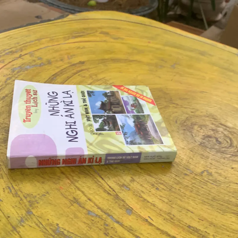 NHỮNG NGHI ÁN KỲ LẠ trong lịch sử VIỆT NAM & THẾ GIỚI  784698