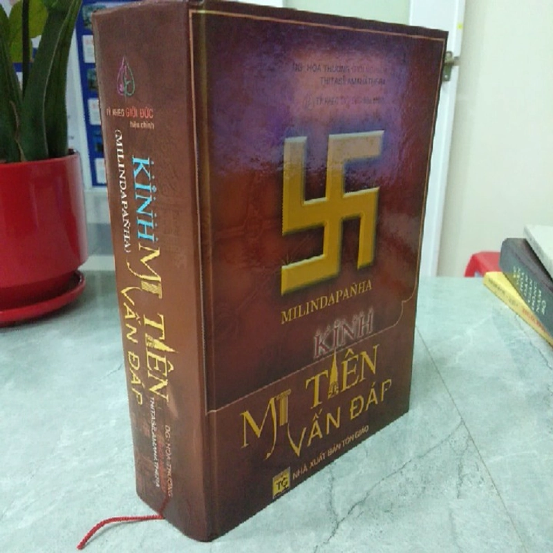 KINH MI TIÊN VẤN ĐÁP  275219
