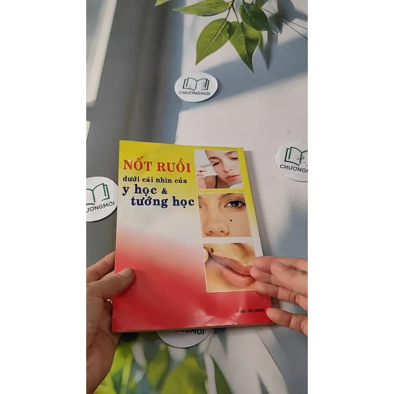 Nốt Ruồi Dưới Cái Nhìn Y Học & Tướng Học - Như Hùng 727280
