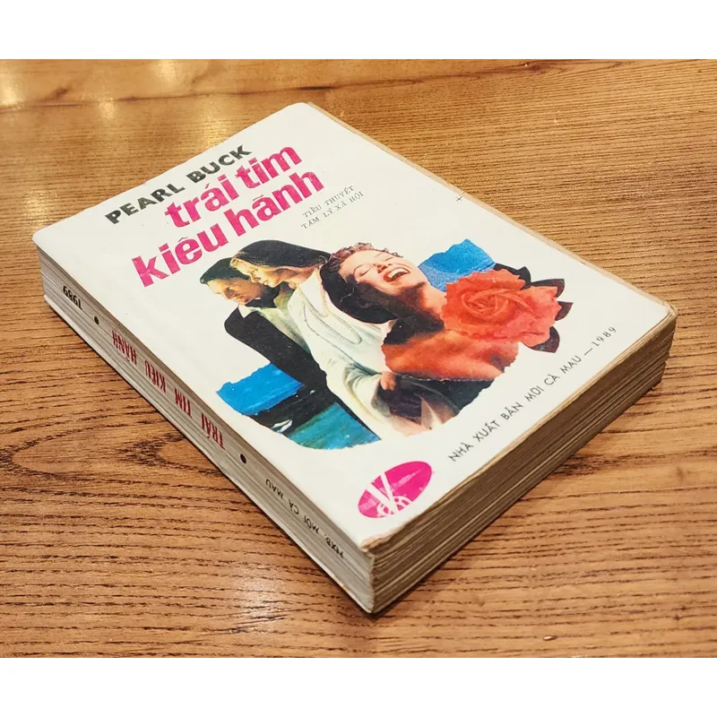 Pearl Buck (Nobel Văn chương 1938), tiểu thuyết TRÁI TIM KIÊU HÃNH 703890