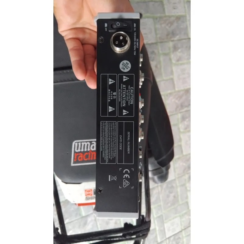 Thanh lý Mixer Kolance SRM-828 1046027