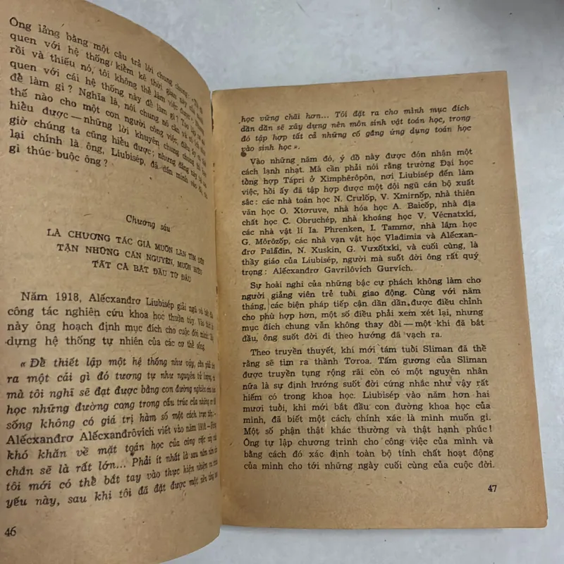 Kì lạ thế đấy cuộc đời này - Danin Granin 733821