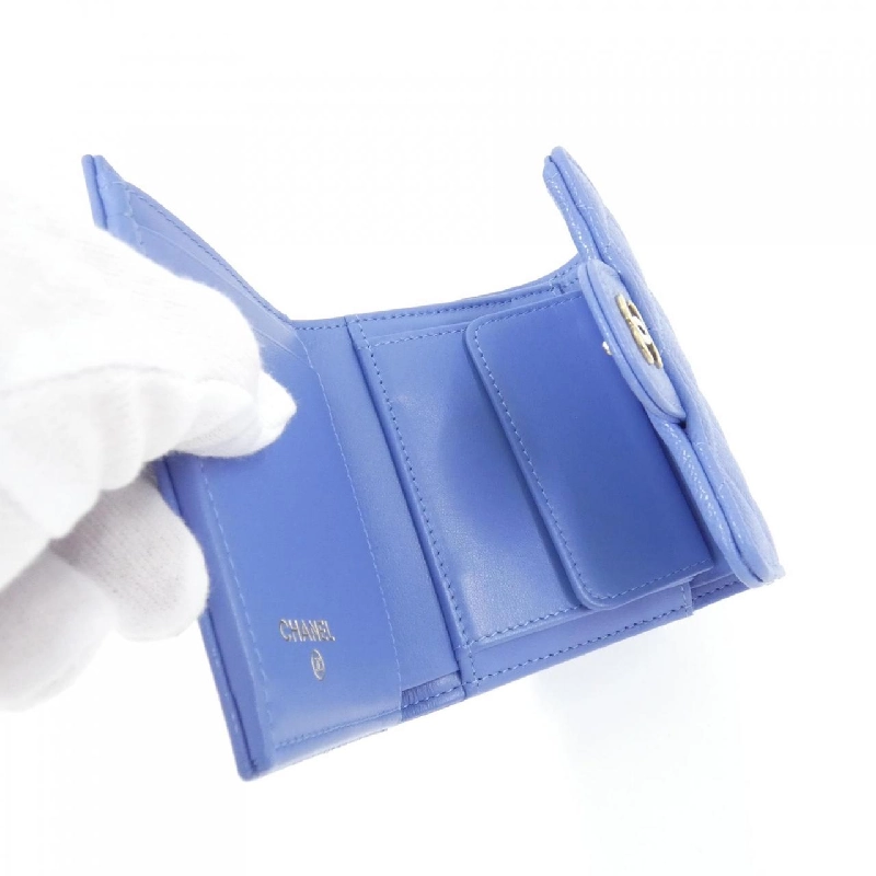 【Sản phẩm chưa sử dụng】Ví Chanel Timeless Classic Line AP0229 622650