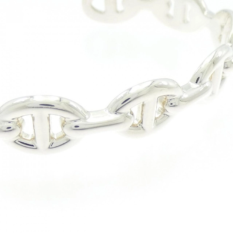 Bangle Hermes Chaine d'Ancre Ancienne 666696