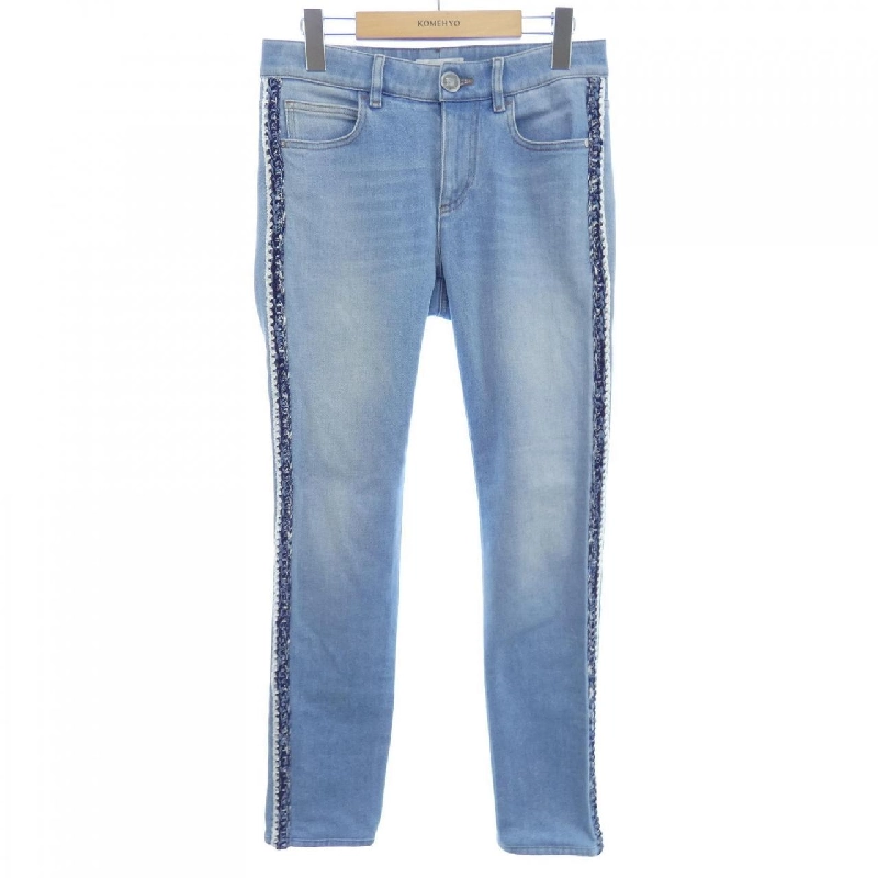 【Khuyến mãi】Quần jeans CHANEL 650900