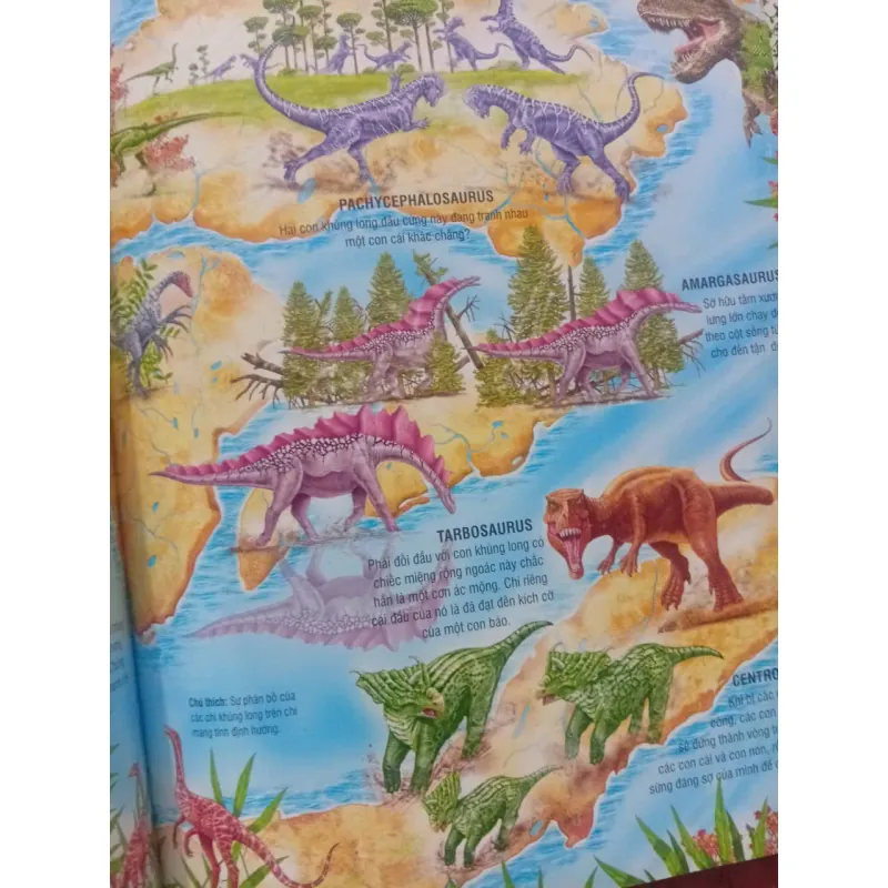 Atlas Khủng Long 1009867