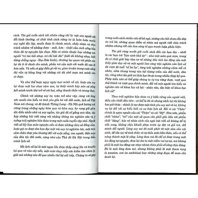 MỘT GÓC NHÌN LỊCH SỬ, VĂN HÓA & CON NGƯỜI VIỆT NAM - Tác giả NGUYỄN THỪA HỶ 1044741