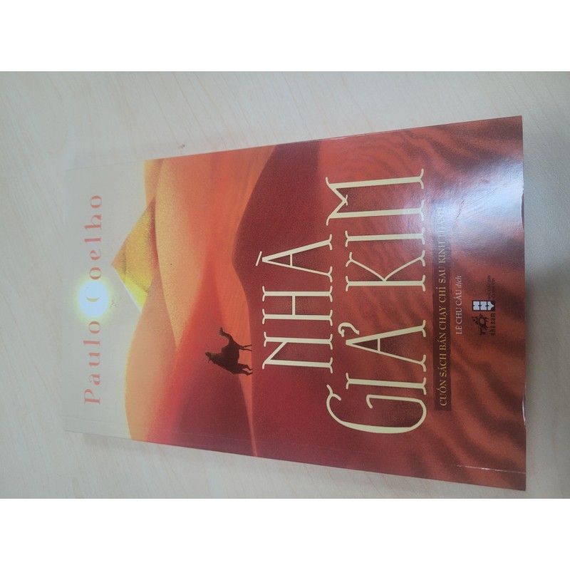 NHÀ GIẢ KIM- PAULO COELHO 187307