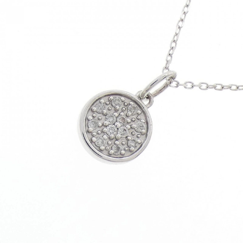 K10WG Dây chuyền kim cương - Hàng hiệu Authentic 846484