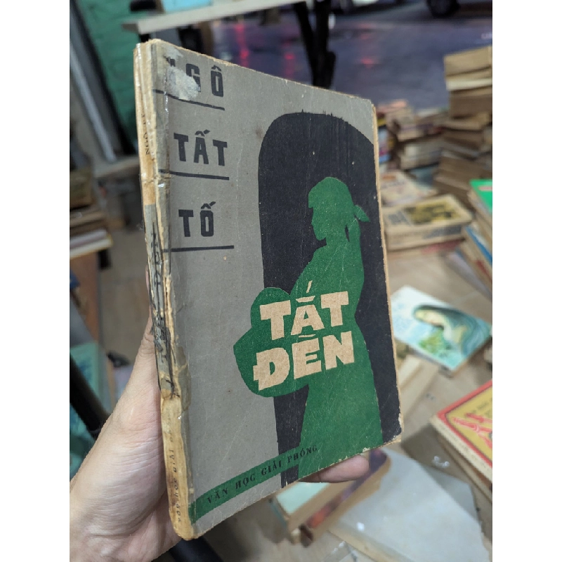 Tắt đèn - Ngô Tất Tố 124637