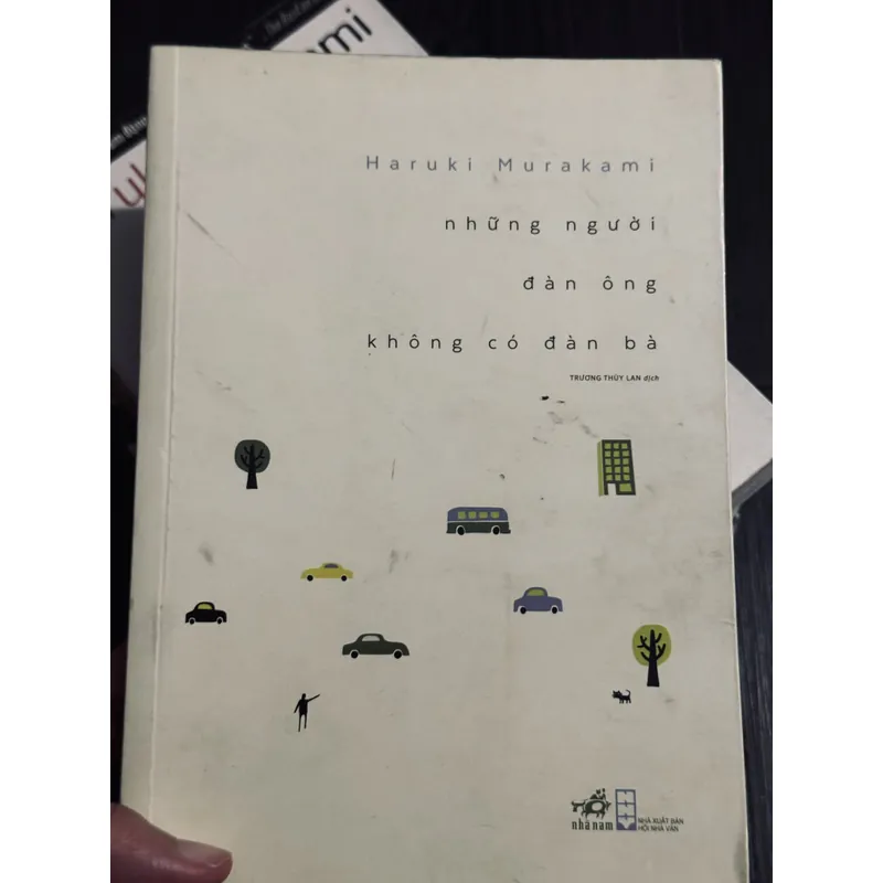 Combo 8 tác phẩm của Haruki Murakami 601984