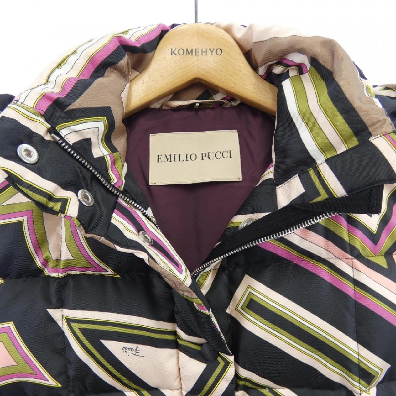 Áo vest EMILIO PUCCI 66YC16 632303