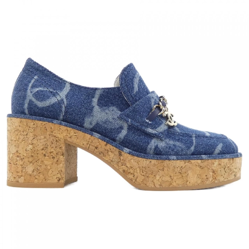 【Mã giảm giá】Giày CHANEL 663150