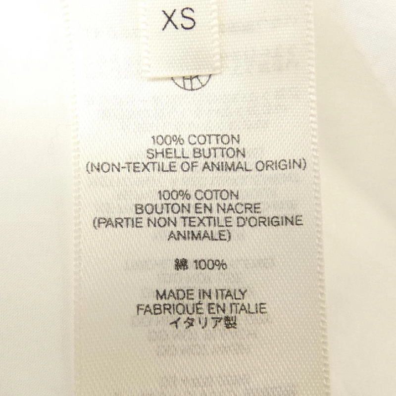 ザロウ THE ROW 5648W2479 Áo sơ mi 631279