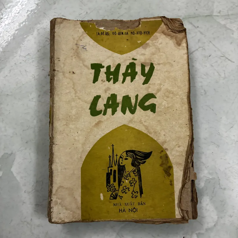 Thầy lang (nxb HN) 1031534