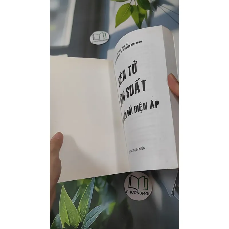 Điện Tử Công Suất - Mạch Biến Đổi Điện Áp 1018861