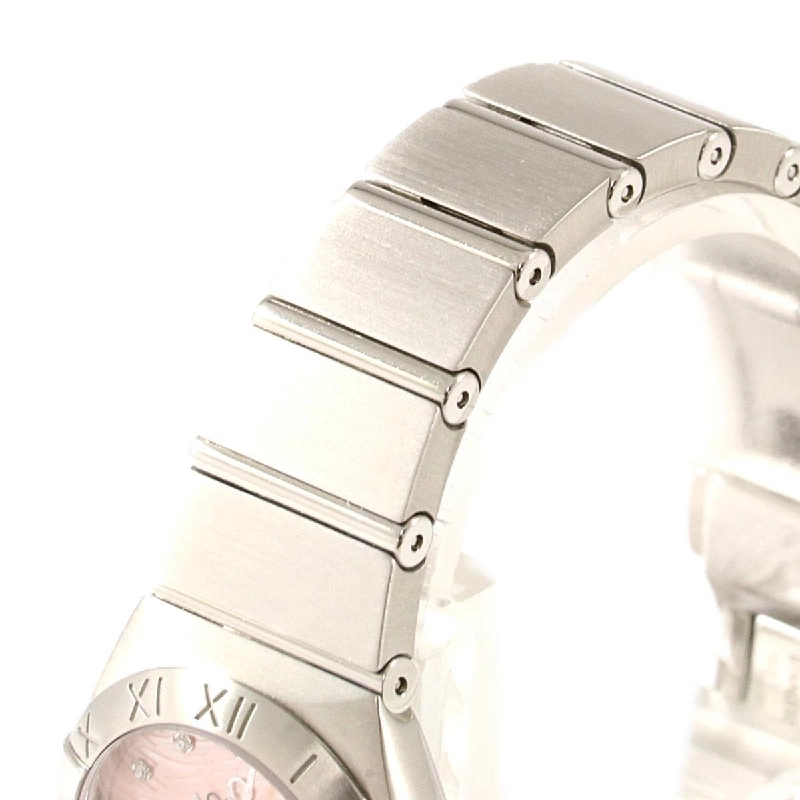 Omega 123.10.24.60.57.002 Constellation Brush - 12P Quartz - Hàng hiệu Authentic 877345