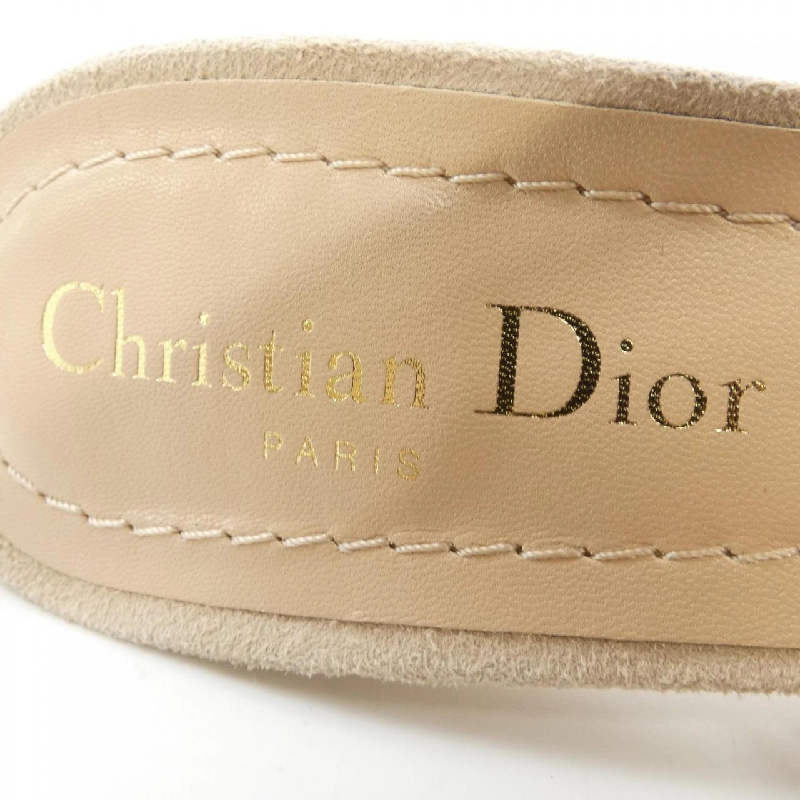 【Mã giảm giá】Giày cao gót CHRISTIAN DIOR 661678