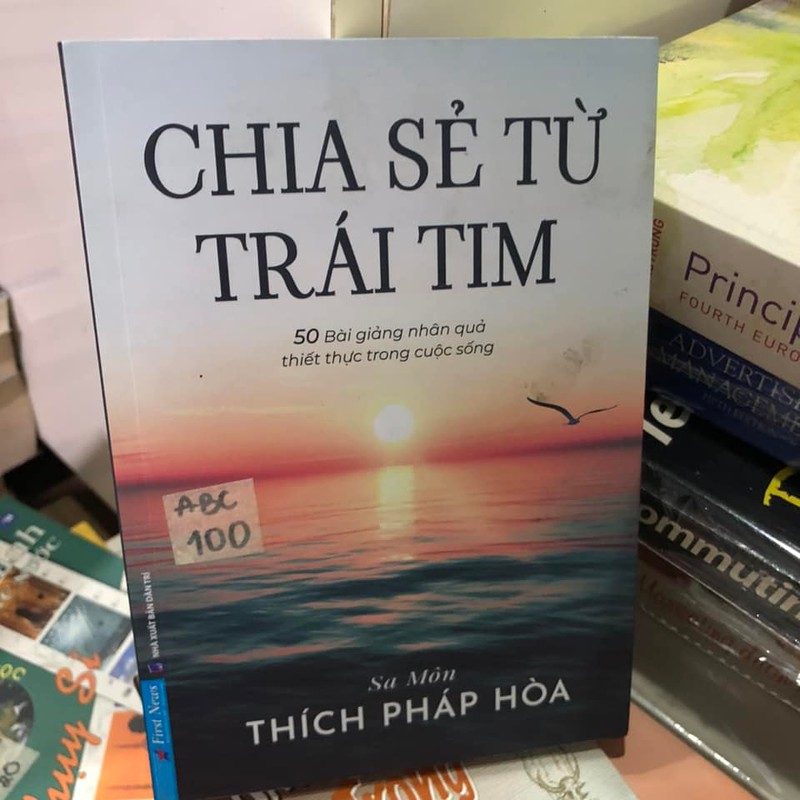 Chia sẻ từ trái tim - Thầy Thích Pháp Hoà 158664