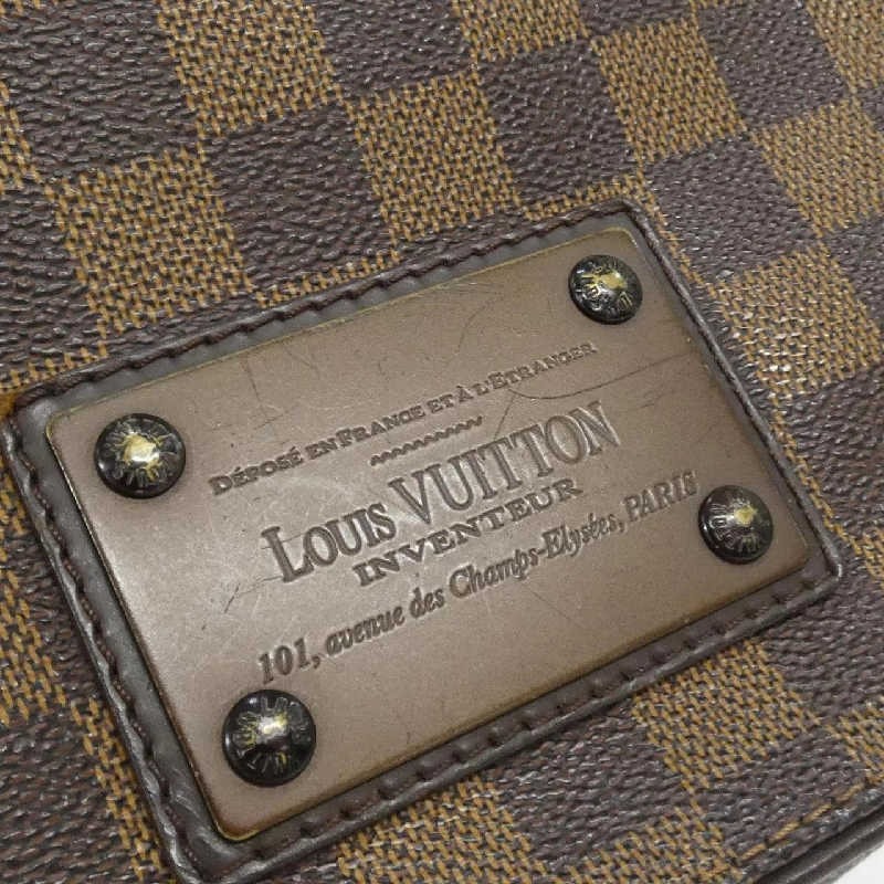 Túi xách vai Louis Vuitton Damier Brooklyn PM N51210 - Hàng hiệu Chính hãng 765805